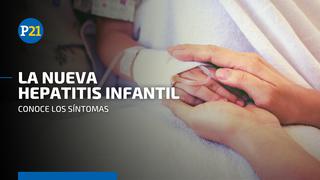 Nueva hepatitis infantil desconocida: ¿cuáles son los síntomas de esta enfermedad?