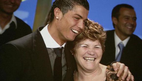 Cristiano Ronaldo no escatimó en gastos al buscar un regalo para su madre. (Difusión)