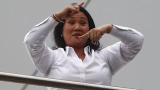 Keiko Fujimori no reconocerá triunfo de PPK hasta que JNE lo ratifique como presidente electo