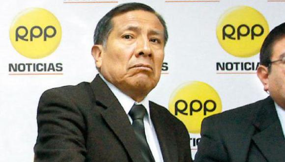 Segundo Morales Parraguez, el consejero que contrató a su futuro yerno como asesor del CNM. (USI)