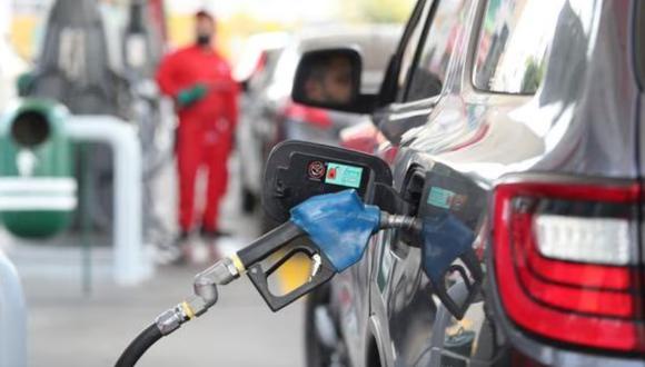 Los precios de combustibles registraron aumentos. (Foto: GEC)