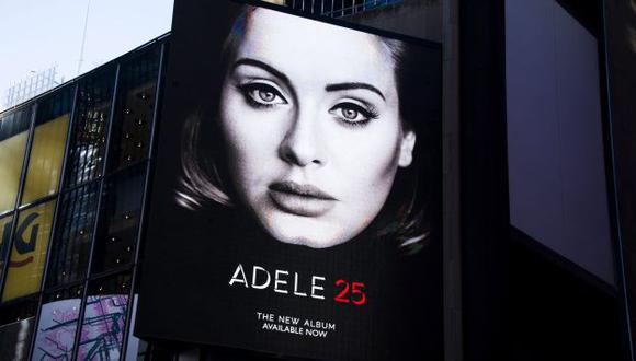 Adele (EFE)