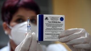 Agencia Europea del Medicamento (EMA) inicia proceso de peritaje de la vacuna Sputnik V