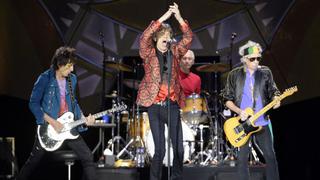 The Rolling Stones inician gira sudamericana
