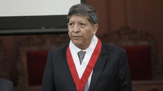 Magistrado Carlos Ramos será el ponente en la demanda competencial por cierre del Congreso