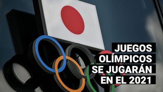 Juegos Olímpicos de Tokio comenzarán el próximo año sin importar las circunstancias
