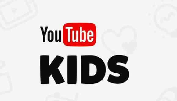 YouTube evalúa traspasar los vídeos infantiles a su aplicación para niños. (Captura de YouTube)