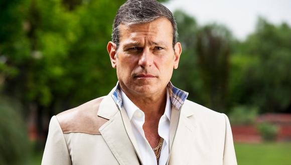 El actor mexicano Guillermo García Cantú interpretó a Bernardo Duarte, enemigo de ‘Bella Aldama’ (Foto: Televisa)