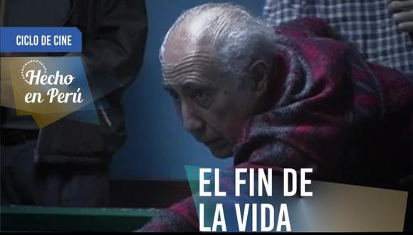 'El fin de la vida' es dirigida por Sergio García Locatelli (Difusión).