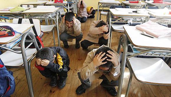 Alarmante. Crecen las denuncias de abusos sexuales contra menores en colegios de la capital chilena. (Reuters)