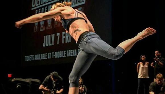 Valentina Shevchenko retará a la campeona Amanda Nunes por el título femenino de la categoría peso gallo del UFC. (Facebook Valentina Shevchenko)