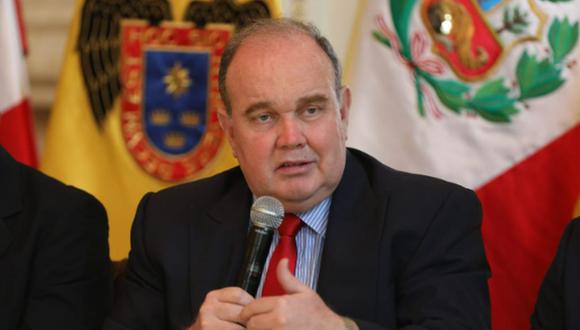 El alcalde de Lima, Rafael López Aliaga, juró a su cargo el primero de enero. (GEC)