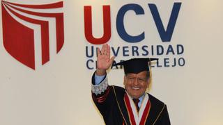 César Acuña y su familia dejan sus cargos en la Universidad César Vallejo ante acusaciones de plagio