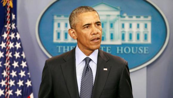 Barack Obama: &quot;Hoy se marca el peor atentado en Estados Unidos en los últimos años&quot;. (Reuters)