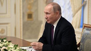Vladimir Putin asegura que fugas del Nord Stream son “terrorismo internacional”