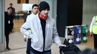 Paolo Guerrero, en calidad de agraviado, declaró en investigación contra el abogado del Swisshotel