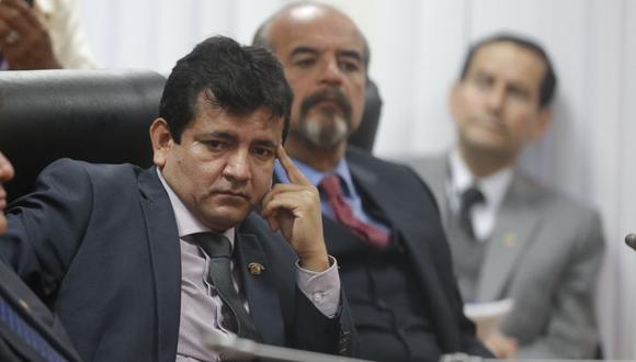 ¿Quién es Luis Lopez Vilela, el congresista del "masaje asqueroso" contra Paloma Noceda? (Perú21)