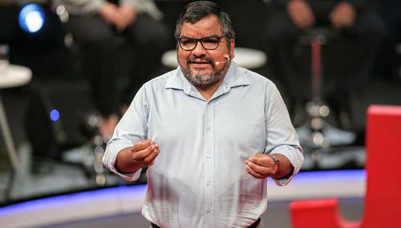 Julio Arbizu (Foto: César Bueno)