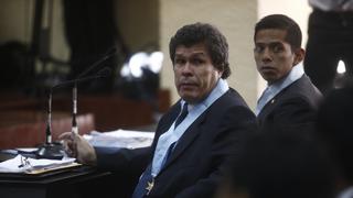 Alejandro Toledo: Su abogado dice que "el Ejecutivo debería devolver cuaderno de extradición"