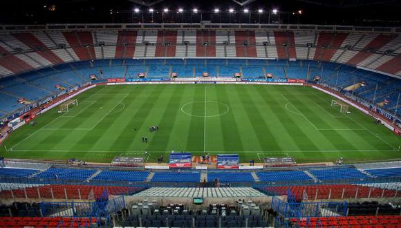 Final será en el estadio del Atlético de Madrid. (colchonero.com)