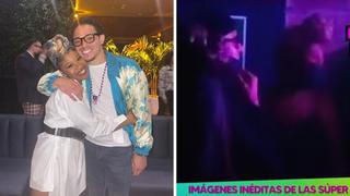 Transformers: Revelan imágenes de protagonistas de la saga bailando reggaetón en local nocturno de Cusco | VIDEO
