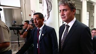 Daniel Figallo: ‘No le corresponde pensión a Alberto Fujimori’