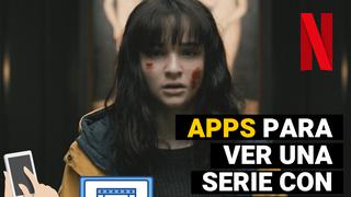 Aplicaciones para ver “Dark” y otras series de Netflix con tus amigos al mismo tiempo