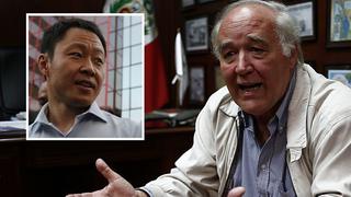 Víctor Andrés García Belaunde dice que Kenji Fujimori “trabaja para PPK”