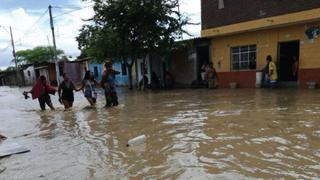 ¡Tome sus precauciones! Desde hoy se presentarán lluvias en 18 regiones del Perú