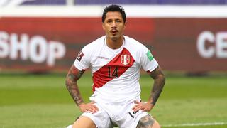 Gianluca Lapadula compartió mensaje luego de la goleada que recibió Perú