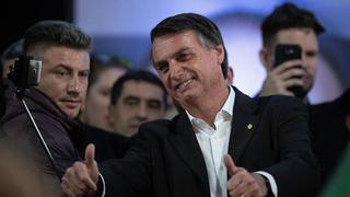 Unión Europea espera que Bolsonaro trabaje para "consolidar la democracia" en Brasil