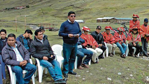 Cusco: Alcalde de Urubamba entre más buscados. (USI)