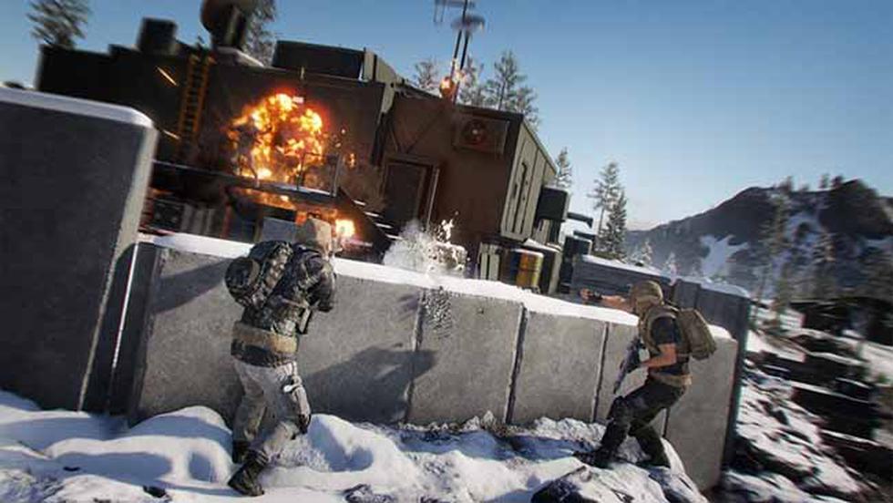 Ubisoft lanzará 'Ghost Recon: Breakpoint' llegará a PlayStation 4, Xbox One y PC el próximo 4 de octubre.