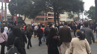 Temblor en Tacna: sismo remeció la ciudad sureña