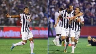 Alianza Lima campeón de la Liga 1 2022: Revive los goles de Yordi Vílchez y Pablo Lavandeira ante Melgar