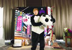 Ed Sheeran compartió el divertido detrás de cámaras del video “I Don’t Care" junto a Justin Bieber