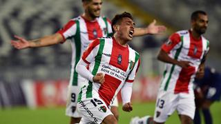 Alianza Lima cayó goleado 3-0 ante Palestino en Chile por la Copa Libertadores