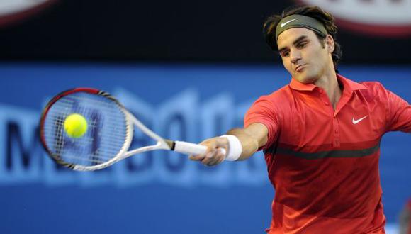 Roger Federer tiene 70 títulos, 16 de ellos de Grand Slam. (AP)