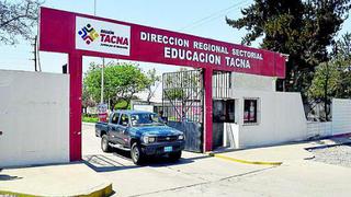 En medio de la pandemia un total de 1,324 alumnos abandonaron sus estudios en Tacna