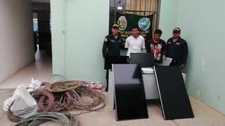 Piura: Envían a prisión a tres por disturbios en El Alto