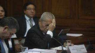 Pedro Chávarry se niega a renunciar tras nuevo pedido de fiscales supremos