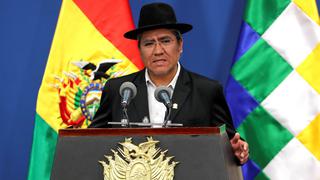 Canciller de Bolivia desafía a la oposición para que presente pruebas de fraude a la OEA