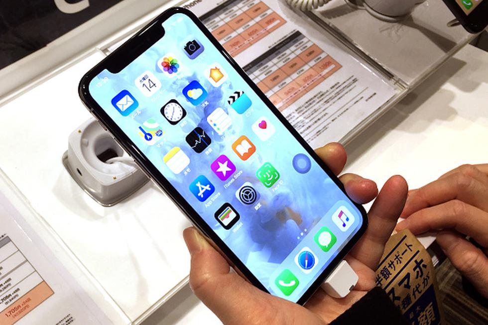 Tras la gran acogida y expectativa del público por la llegada del novedoso iPhone X, iShop, nos cuenta las principales características que hacen de este dispositivo el mejor del mercado. (Getty Images)
