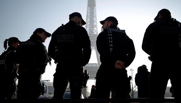 Se reportó un ataque con cuchillo en la comuna francesa de Villejuif. (Foto referencial: AFP)