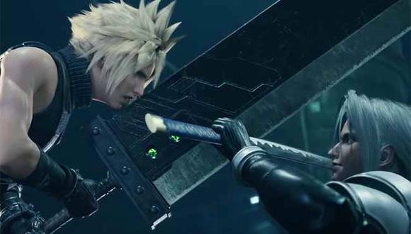 El nuevo tráiler de 'Final Fantasy VII Remake' llega acompañado el nuevo tema musical del videojuego, ‘Hollow’, el cual ha sido compuesto por Nobuo Uematsu. (Captura Youtube)