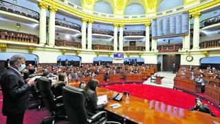 Bancada Juntos por el Perú expresa su rechazo a cronología publicada por el Congreso por su aniversario