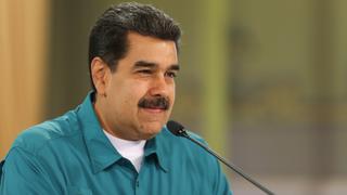 Maduro pide almacenar agua para enfrentar "guerra no convencional" contra Venezuela