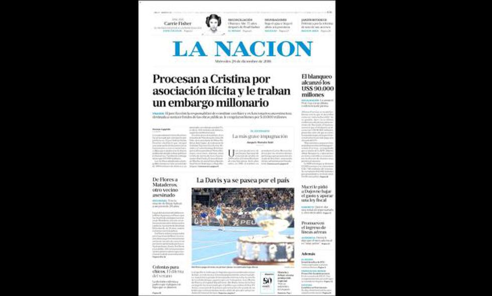 Diario La Nación (www.lanacion.com.ar)