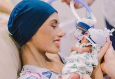 Australia: fallece madre que postergó sus quimioterapias para no afectar a su bebé
