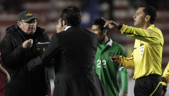 Markarián pidió que la FIFA intervenga en el fútbol sudamericano por los cuestionados arbitrajes. (Reuters)